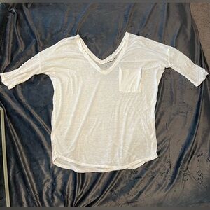 Express lightweight shirt, size small.